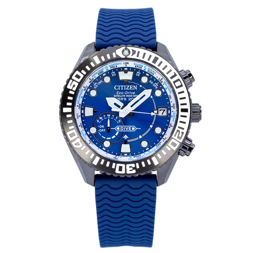 CC5006-06L-Citizen Men's CC5006-06L Promaster Marine Divers GPS Watch