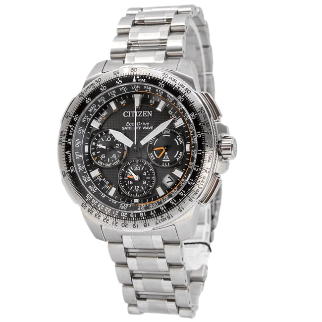 CC9020-54E-Citizen Men's CC9020-54E Satellite Wave Promaster GPS Watch