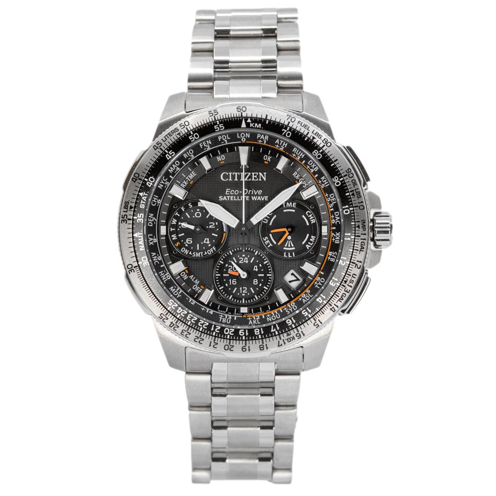 CC9020-54E-Citizen Men's CC9020-54E Satellite Wave Promaster GPS Watch