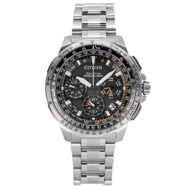 CC9020-54E-Citizen Men's CC9020-54E Satellite Wave Promaster GPS Watch