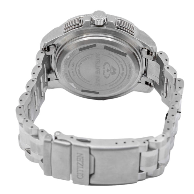 CC9020-54E-Citizen Men's CC9020-54E Satellite Wave Promaster GPS Watch