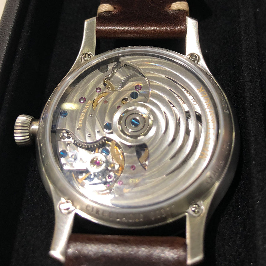 CC9Z02-MeisterSinger Men's CC9Z02 Circularis Automatic Watch