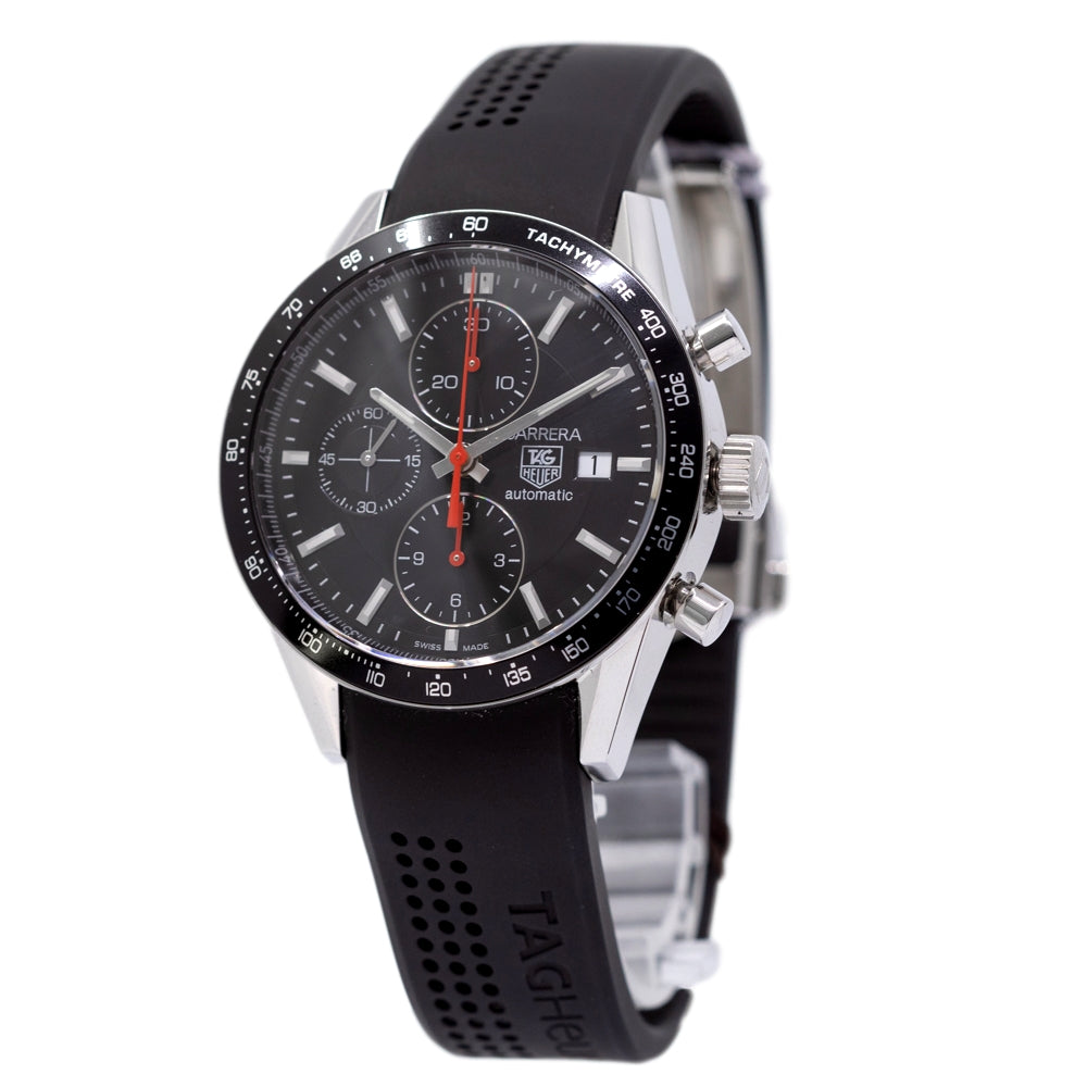 CV2014.FT6014-Tag Heuer Men's CV2014.FT6014 Chronograph Watch