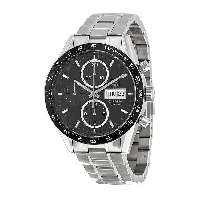 CV201AG.BA0725-Tag Heuer Men's CV201AG.BA0725 Carrera Auto Watch