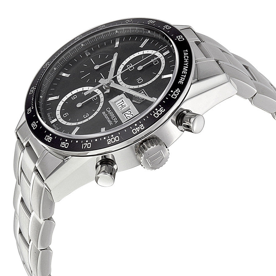 CV201AG.BA0725-Tag Heuer Men's CV201AG.BA0725 Carrera Auto Watch