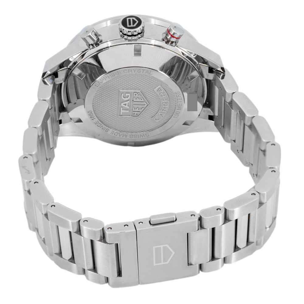 CV201AR.BA0715-Tag Heuer Men's CV201AR.BA0715 Carrera Caliber16 Blue Auto