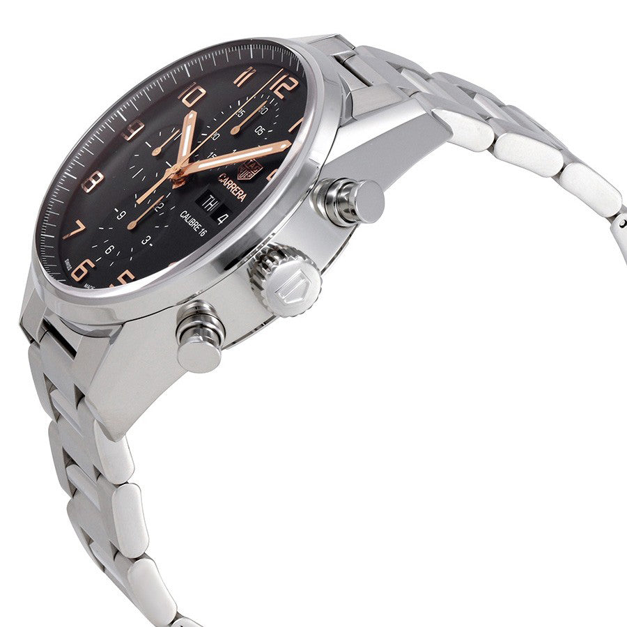 CV2A1AB.BA0738-Tag Heuer Men's CV2A1AB.BA0738 Carrera Auto Watch