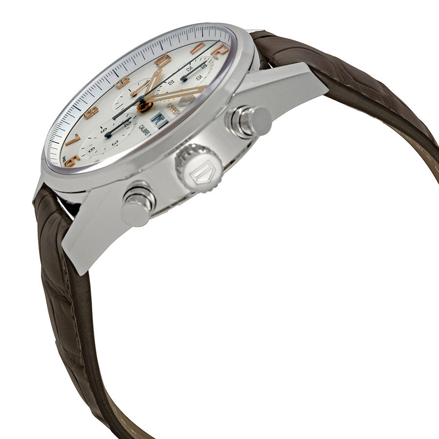 CV2A1AC.FC6380-Tag Heuer Men's CV2A1AC.FC6380 Carrera Auto Watch