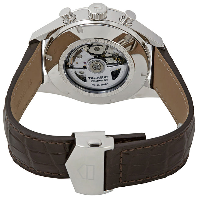 CV2A1AC.FC6380-Tag Heuer Men's CV2A1AC.FC6380 Carrera Auto Watch