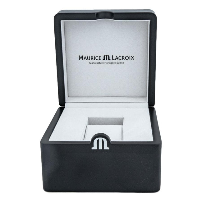 AI6007-SS002-170-1-Maurice Lacroix AI6007-SS002-170-1 Aikon MoP Dial Watch