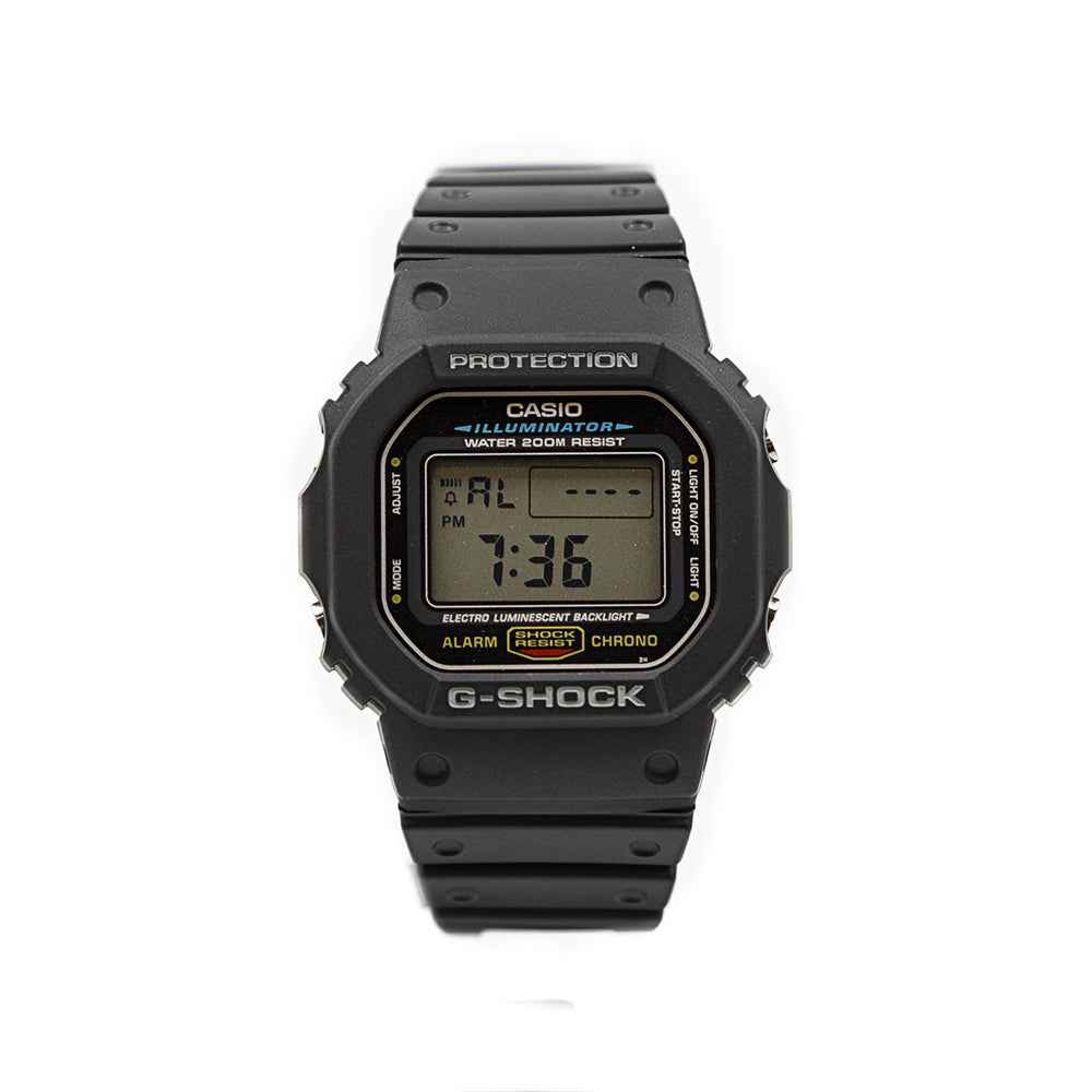 DW-5600E-1VER-Casio Men's DW5600E1VER G-Shock Watch