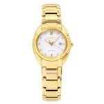 EM0313-54A-Citizen Ladies EM0313-54A  Gold-Tone Watch 