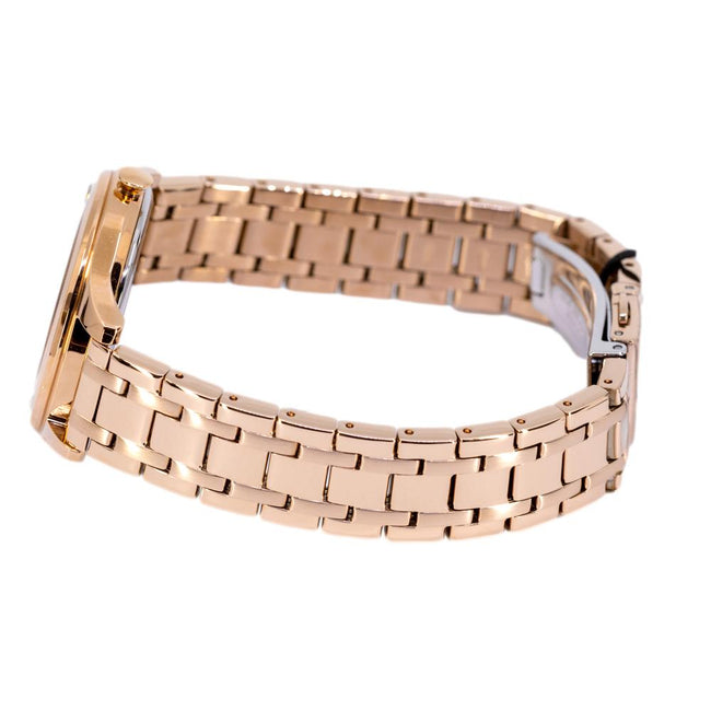EM0503-75X-Citizen Ladies EM0503-75X Eco-Drive Gold Plated Watch