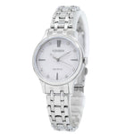 EM0890-85A-Citizen Ladies EM0890-85A Dress Crystals Dial Watch