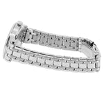 EM0890-85A-Citizen Ladies EM0890-85A Dress Crystals Dial Watch