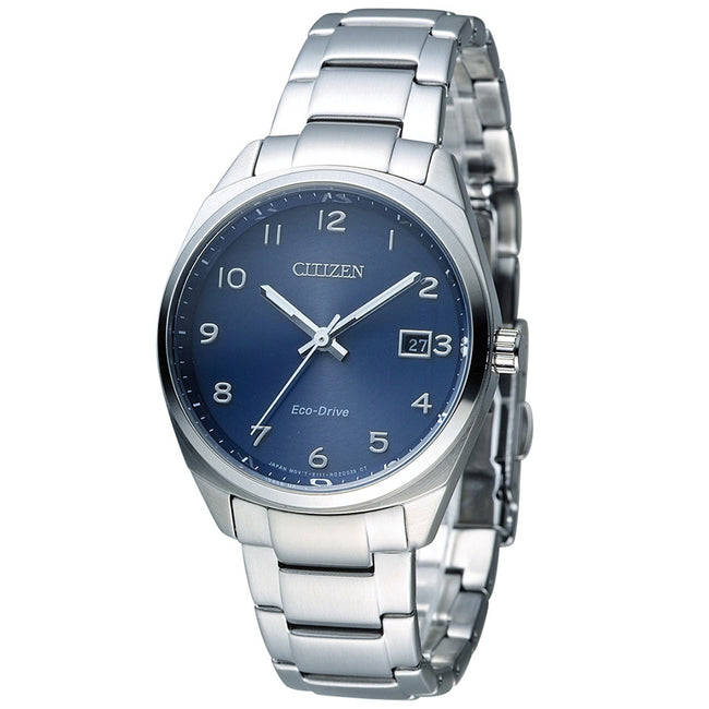 EO1170-51L-Citizen Men's EO1170-51L Blue Dial Watch