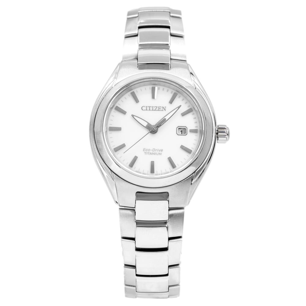 EW2610-80A-Citizen Ladies EW2610-80A Super Titanium Watch