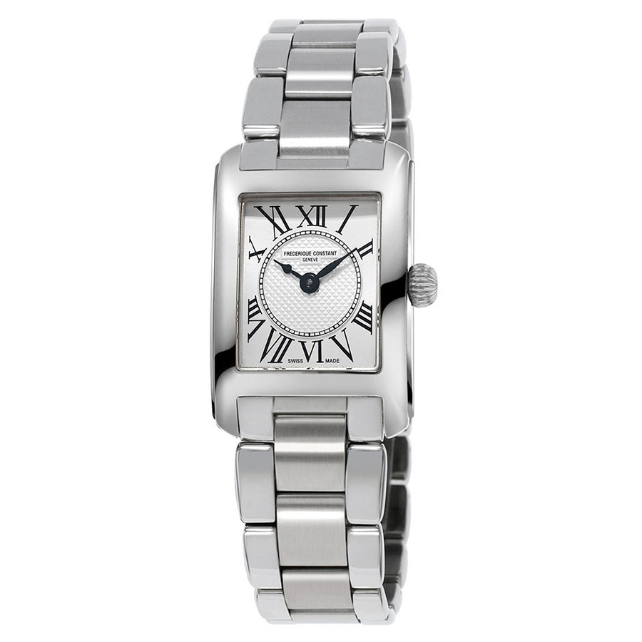 FC-200MC16B-Frederique Constant Ladies FC-200MC16B Classic Carree Watch