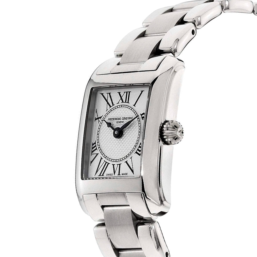 FC-200MC16B-Frederique Constant Ladies FC-200MC16B Classic Carree Watch