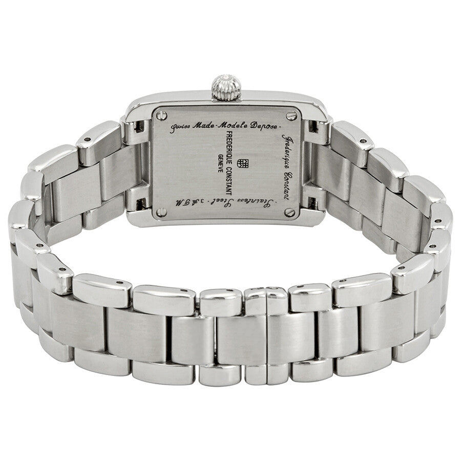 FC-200MC16B-Frederique Constant Ladies FC-200MC16B Classic Carree Watch