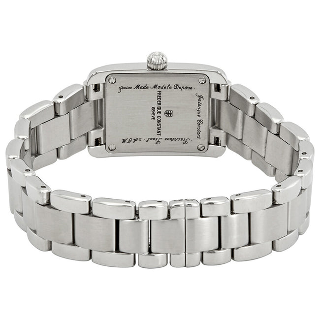 FC-200MC16B-Frederique Constant Ladies FC-200MC16B Classic Carree Watch