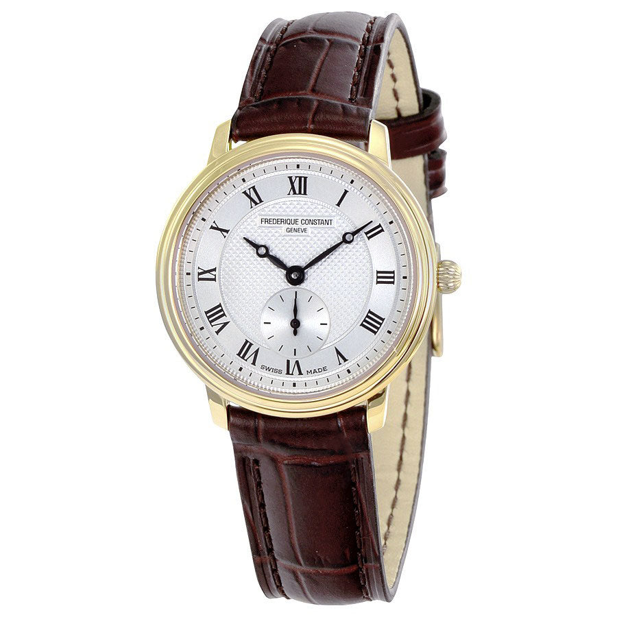 FC-235M1S5-Frederique Constant Laides FC-235M1S5 Slimline Watch