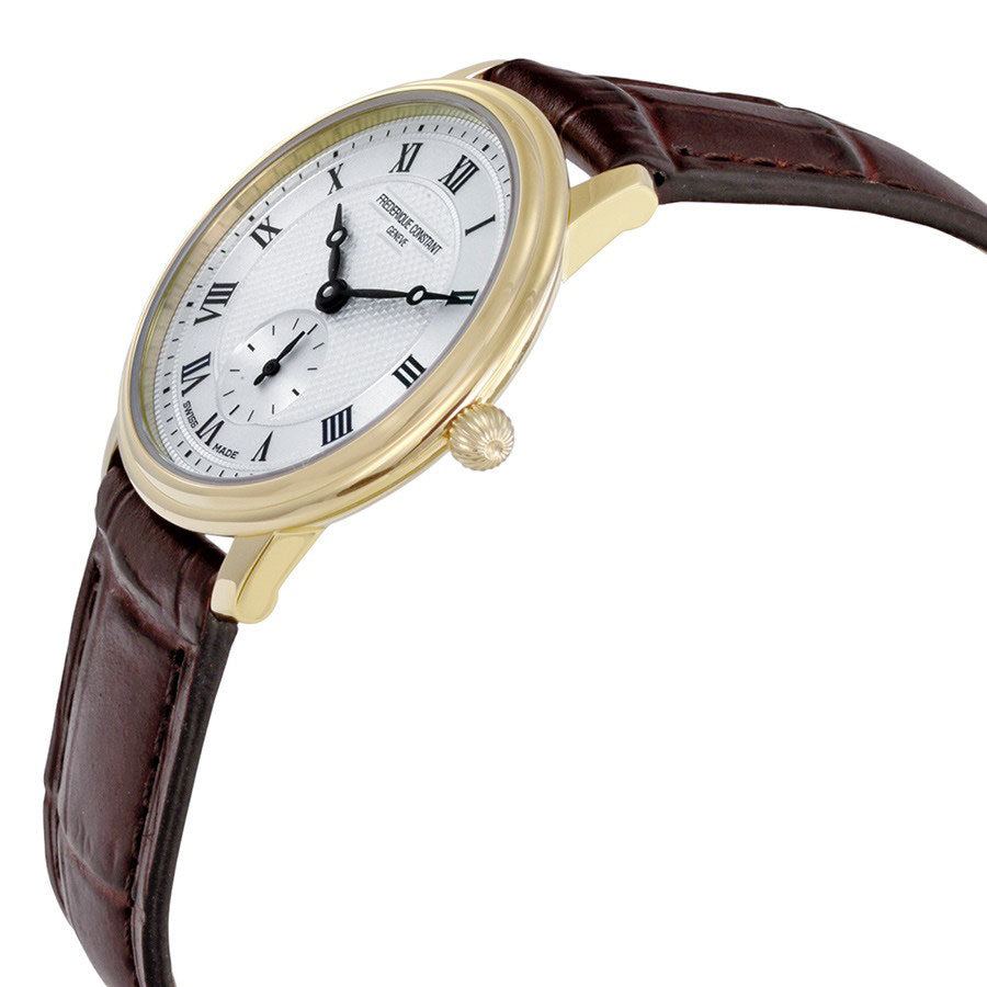 FC-235M1S5-Frederique Constant Laides FC-235M1S5 Slimline Watch