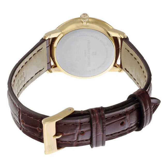 FC-235M1S5-Frederique Constant Laides FC-235M1S5 Slimline Watch