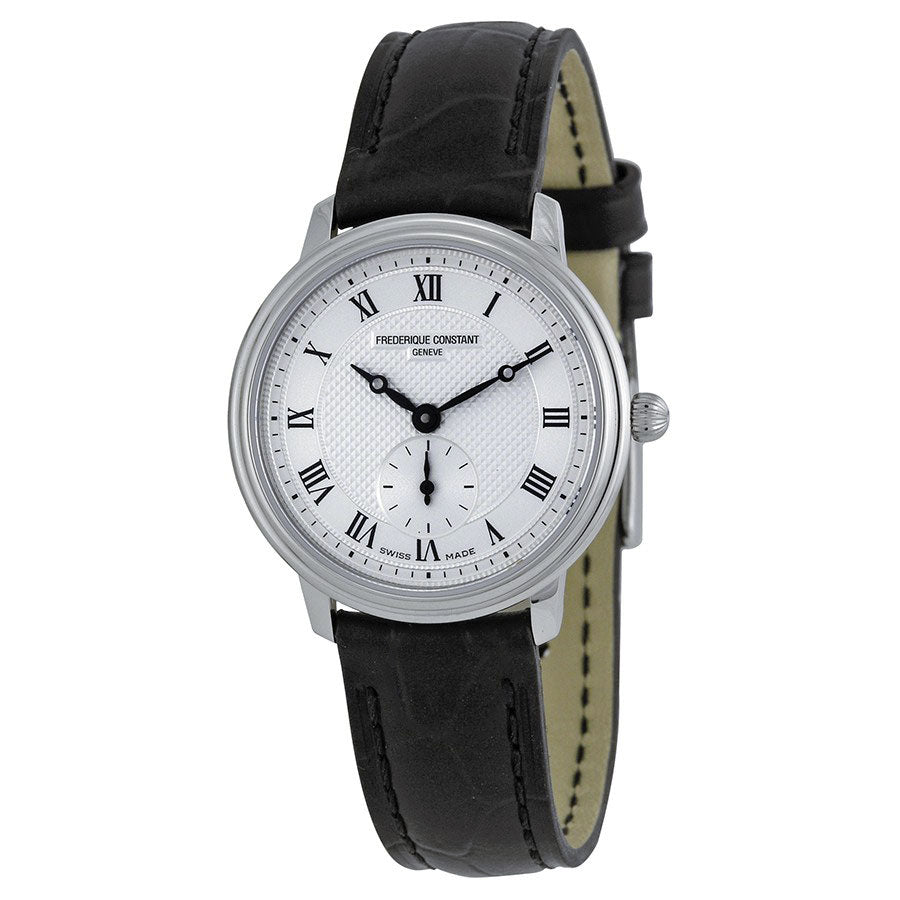 FC-235M1S6-Frederique Constant Ladies FC-235M1S6 Slimline Watch