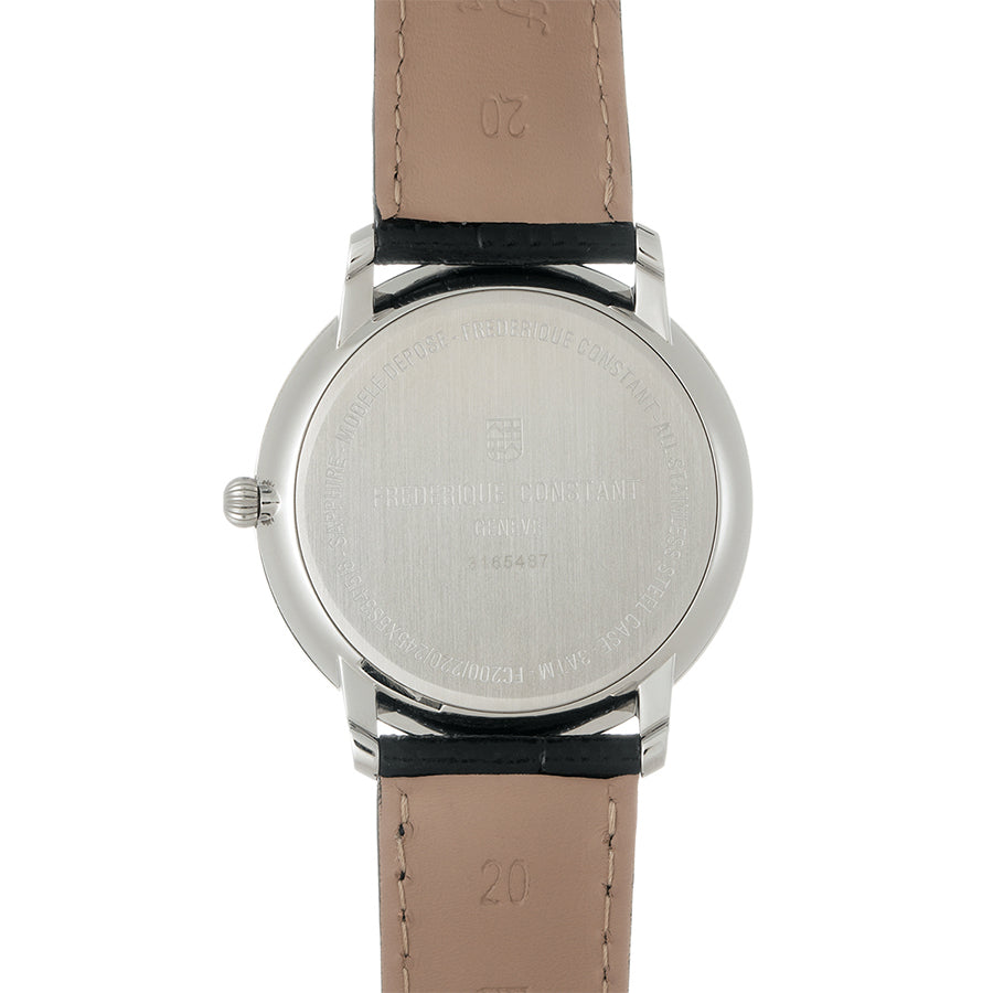 FC-245M5S6-Frederique Constant Men's Classics Silver Dial Watch