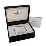 FC-245S4S6-Frederique Consta FC-245S4S SlimLine Silver Dial Watch