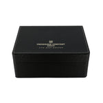 FC-245S4S6-Frederique Consta FC-245S4S SlimLine Silver Dial Watch