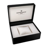 FC-245S4S6-Frederique Consta FC-245S4S SlimLine Silver Dial Watch