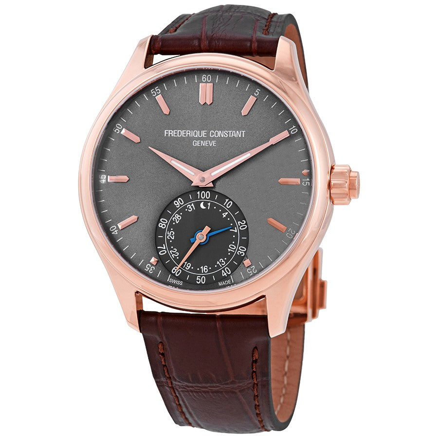 FC-285LGS5B4-Frederique Constant Men'sFC-285LGS5B4 Horological Watch