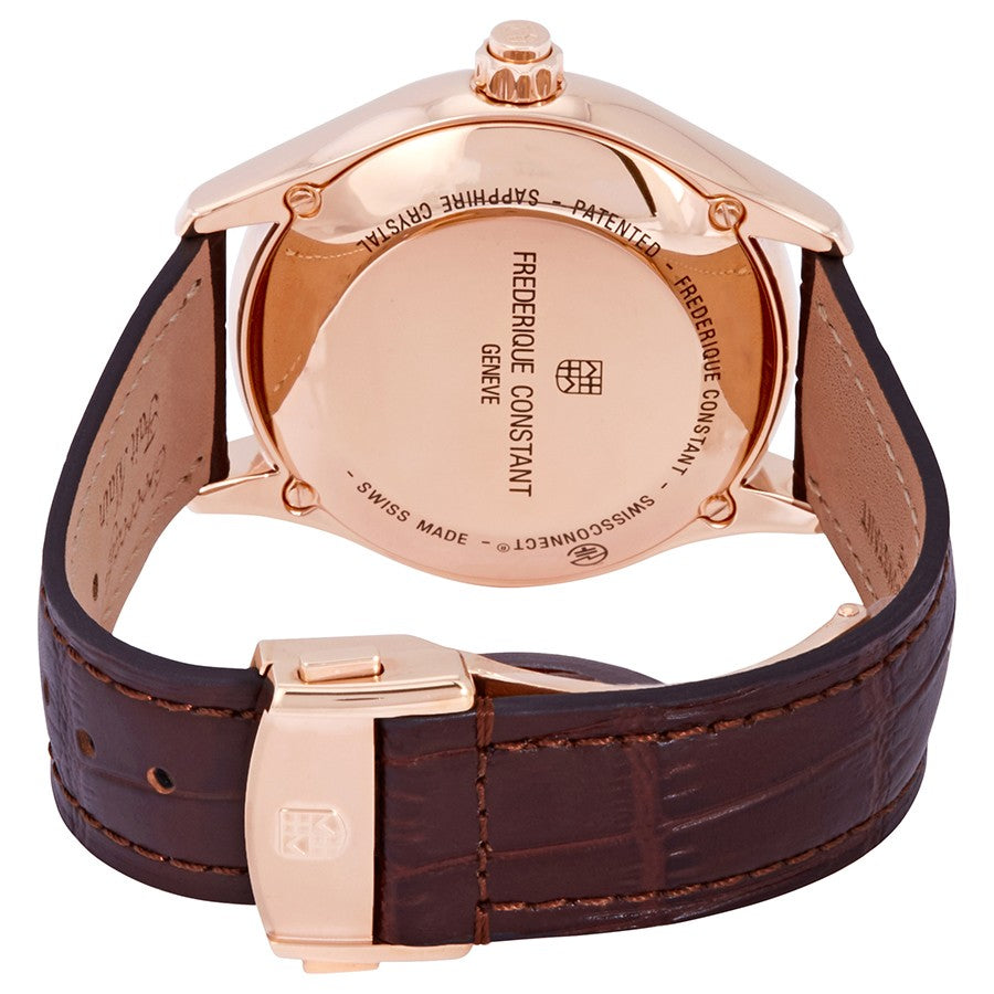 FC-285LGS5B4-Frederique Constant Men'sFC-285LGS5B4 Horological Watch