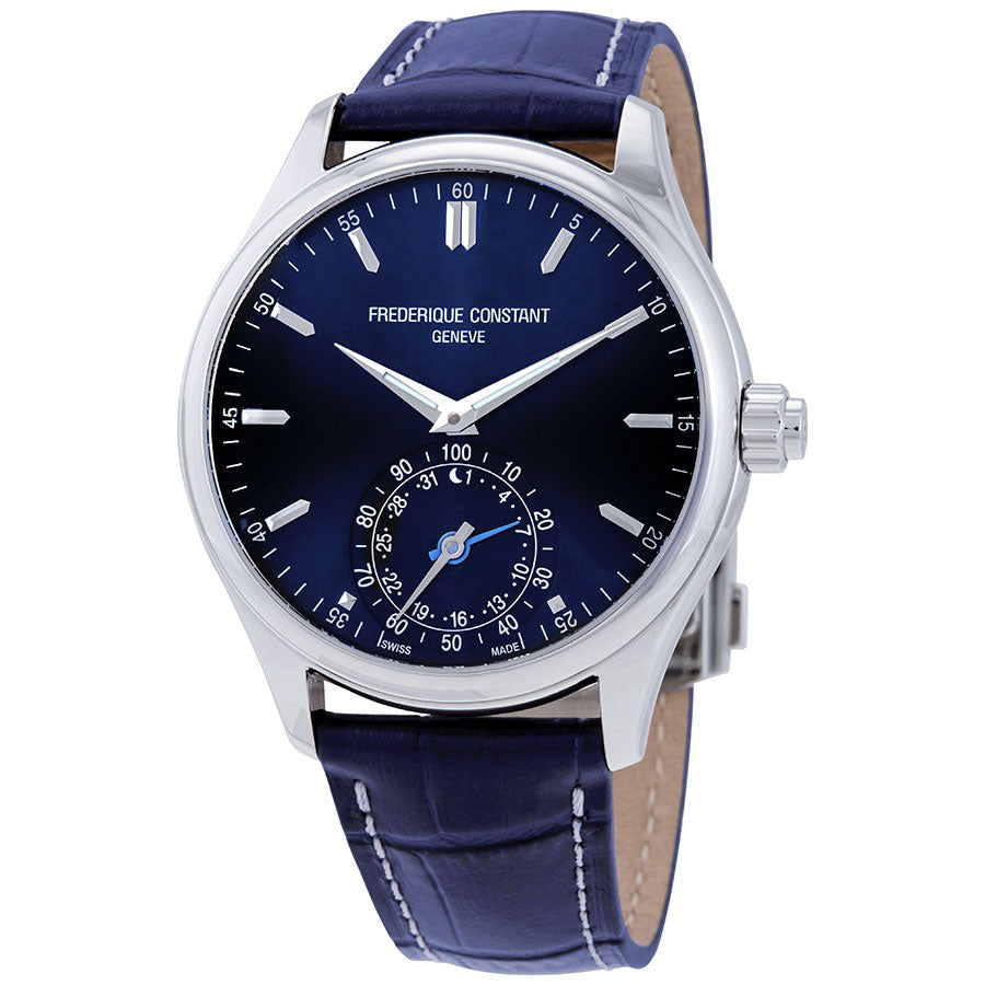 FC-285NS5B6-Frederique Constant Men's FC-285NS5B6 Horological Smartwatch