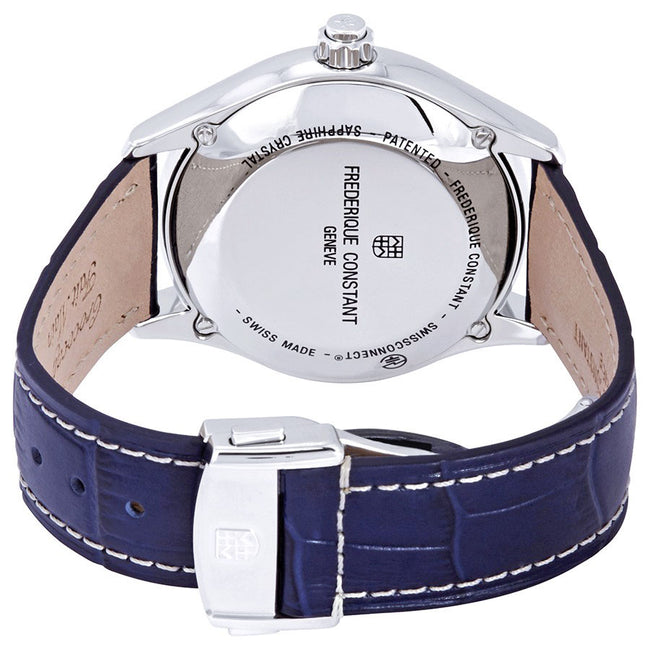FC-285NS5B6-Frederique Constant Men's FC-285NS5B6 Horological Smartwatch