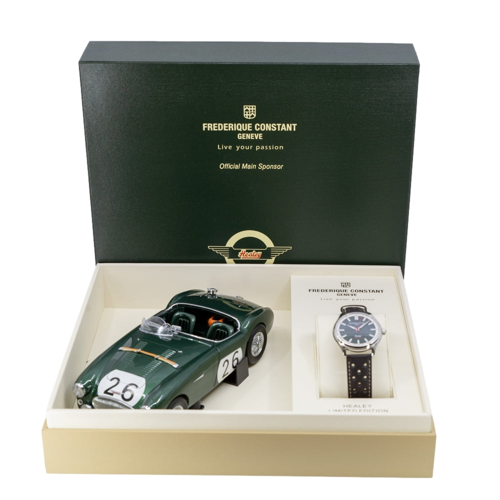 FC-301HGRS5B6-Frederique Constant FC-301HGRS5B6 Vintage Rally Healey Lmt 