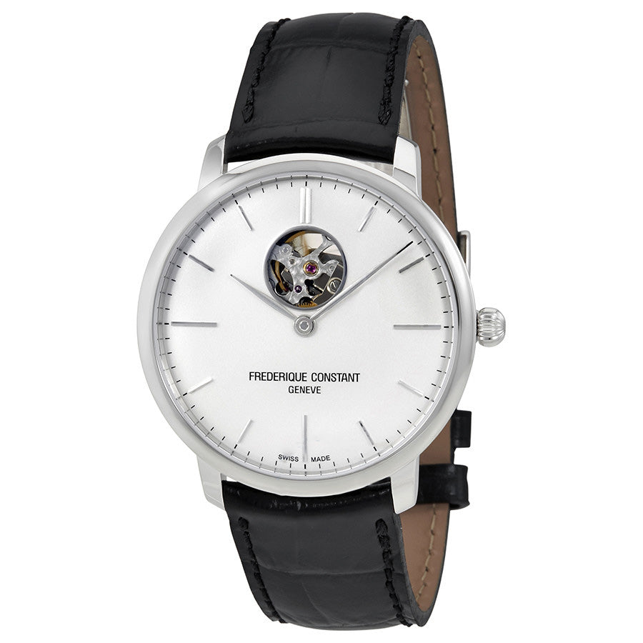 FC-312S4S6-Frederique Constant Men's FC312S4S6 Slimline HeartBeat Watch