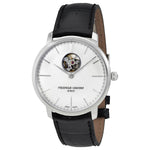 FC-312S4S6-Frederique Constant Men's FC312S4S6 Slimline HeartBeat Watch