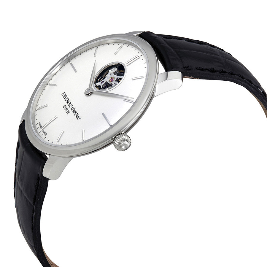FC-312S4S6-Frederique Constant Men's FC312S4S6 Slimline HeartBeat Watch