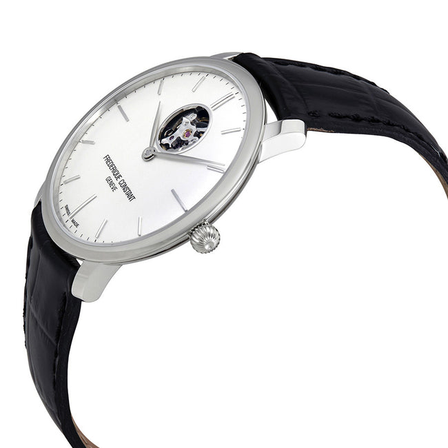 FC-312S4S6-Frederique Constant Men's FC312S4S6 Slimline HeartBeat Watch