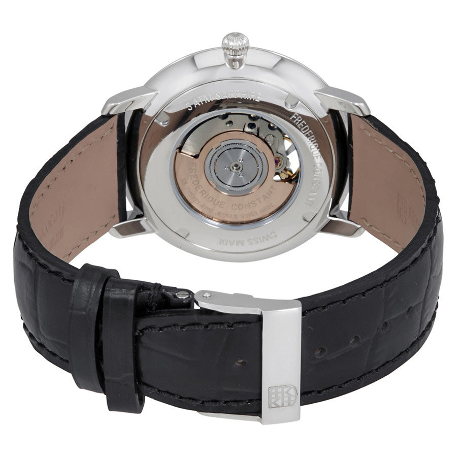 FC-312S4S6-Frederique Constant Men's FC312S4S6 Slimline HeartBeat Watch