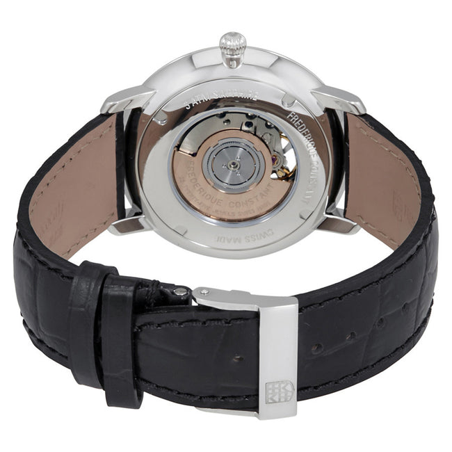 FC-312S4S6-Frederique Constant Men's FC312S4S6 Slimline HeartBeat Watch