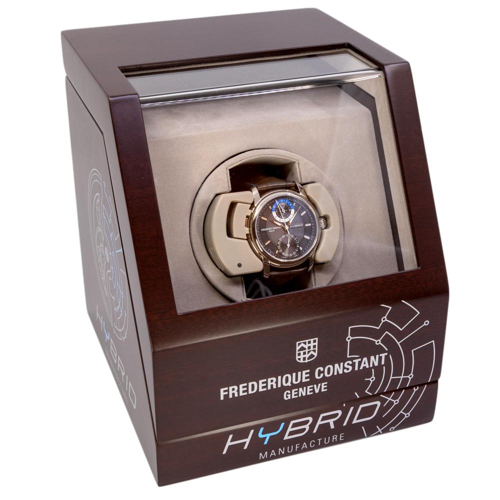 FC-750DG4H6-Frederique Constant Men's FC-750DG4H6 Hybrid Watch