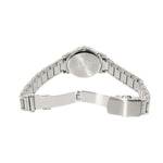 FE1081-59E-Citizen Ladies FE1081-59E Eco-Drive Black Dial Watch