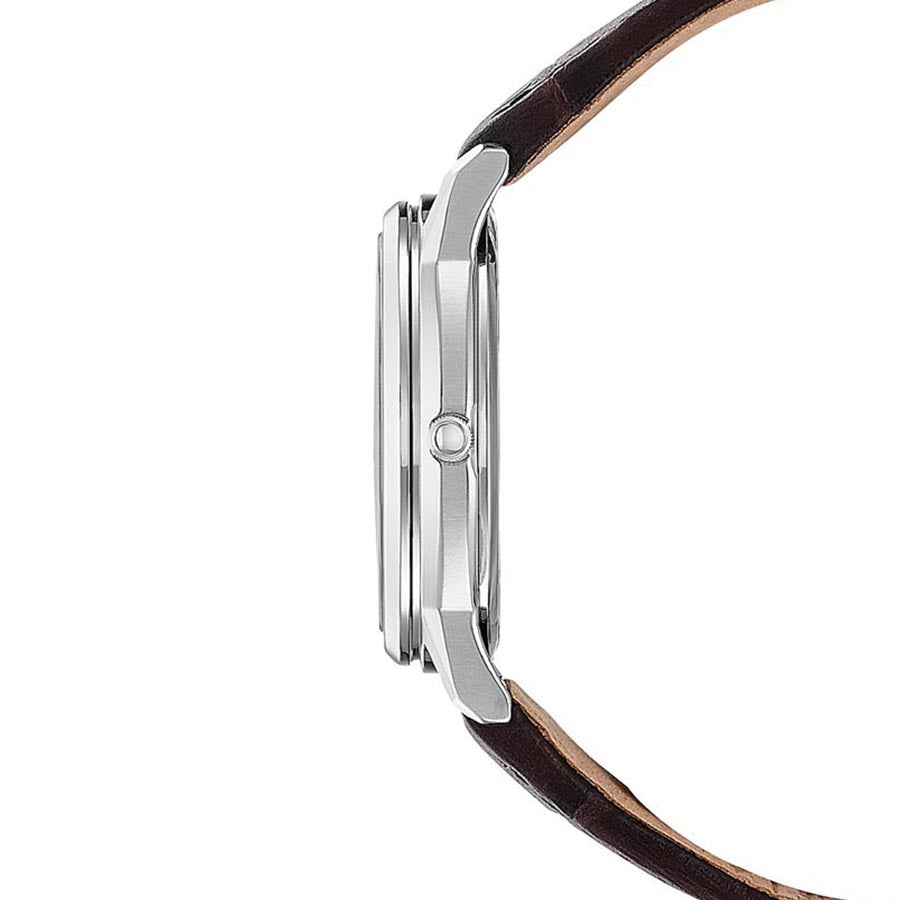 FE6011-14A-Citizen Ladies FE6011-14A Silver Dial Watch