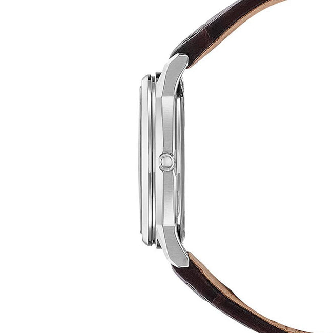 FE6011-14A-Citizen Ladies FE6011-14A Silver Dial Watch