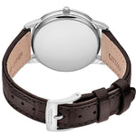 FE6011-14A-Citizen Ladies FE6011-14A Silver Dial Watch