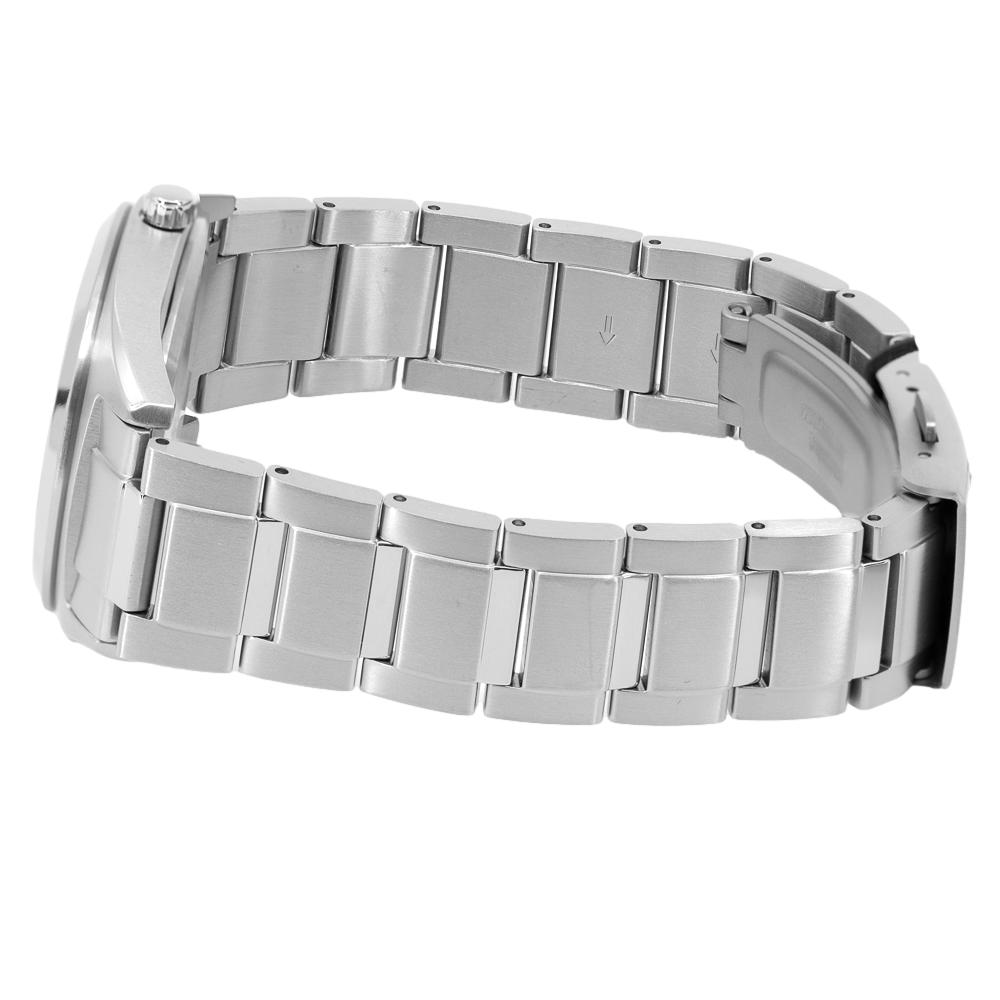 FE6150-85A-Citizen Ladies FE6150-85A Super Titanium Silver Dial Watch